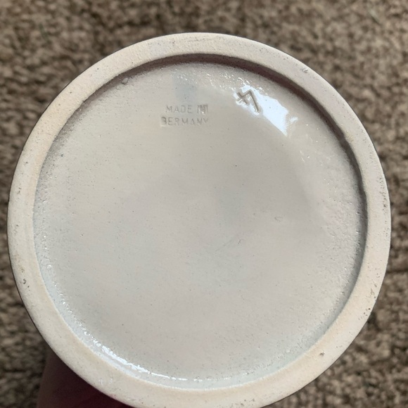 Heidelberg Ceramic 95% Zinn Made in Germany Stein - Picture 11 of 11